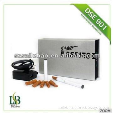 Best  selling Electronic Cigarette DSE906 with cartomizer!Great vapor